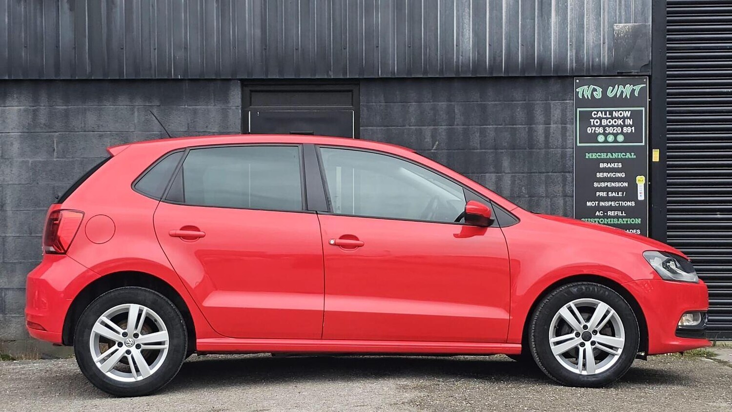 Used Volkswagen Polo 2016 for sale - 77906434: Photo 12