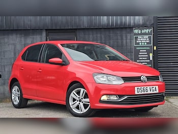 Used Volkswagen Polo 2016 for sale - 77906434: Photo