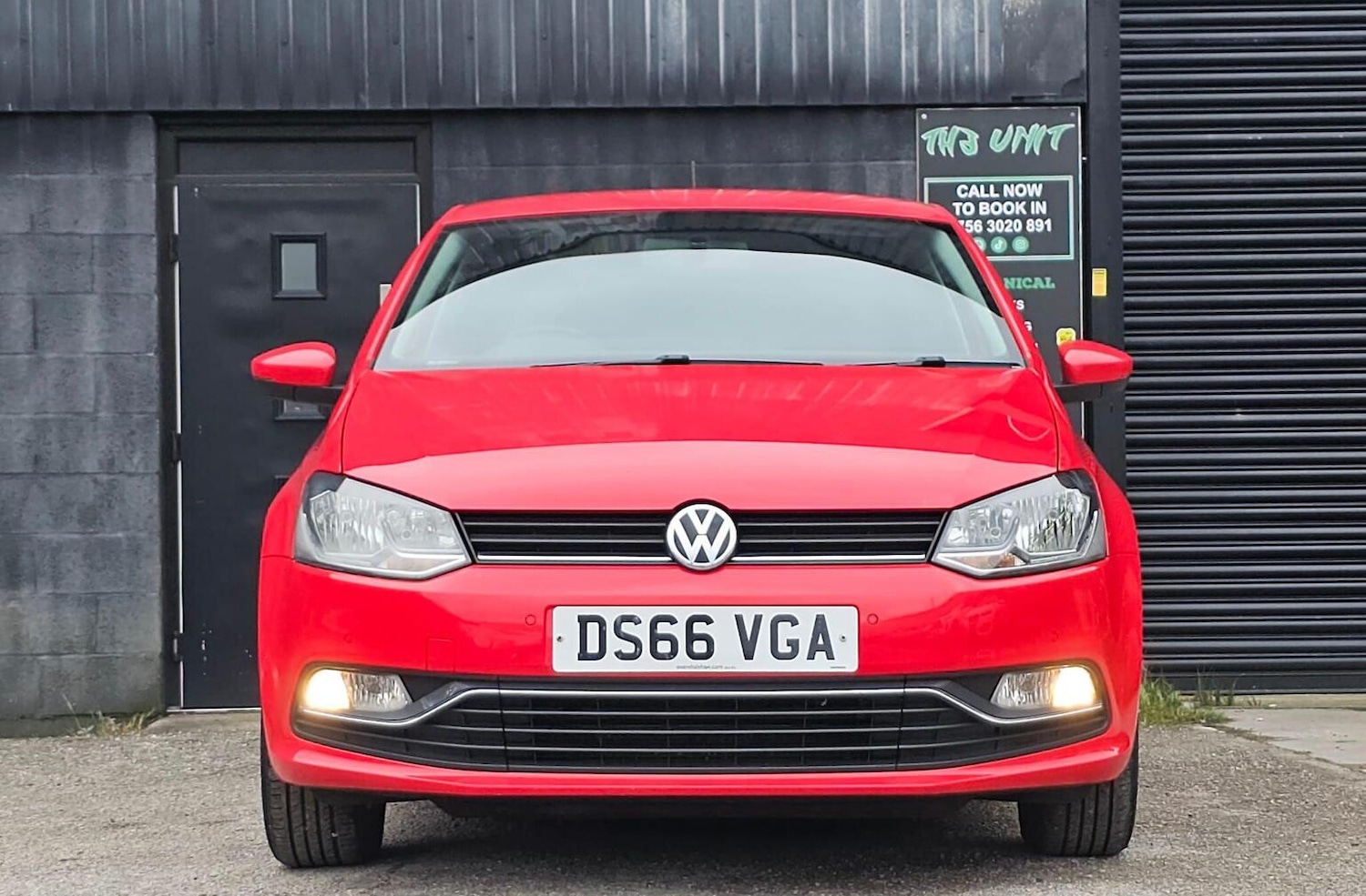 Used Volkswagen Polo 2016 for sale - 77906434: Photo 2