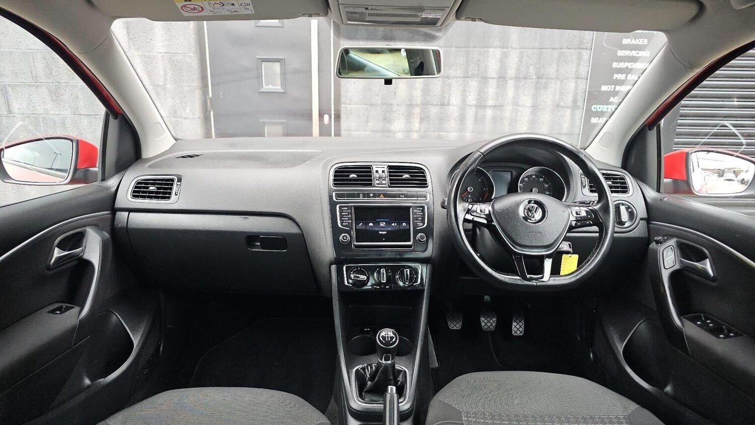 Used Volkswagen Polo 2016 for sale - 77906434: Photo 20