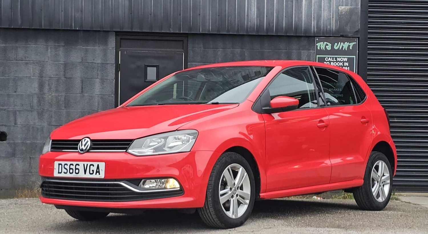 Used Volkswagen Polo 2016 for sale - 77906434: Photo 3