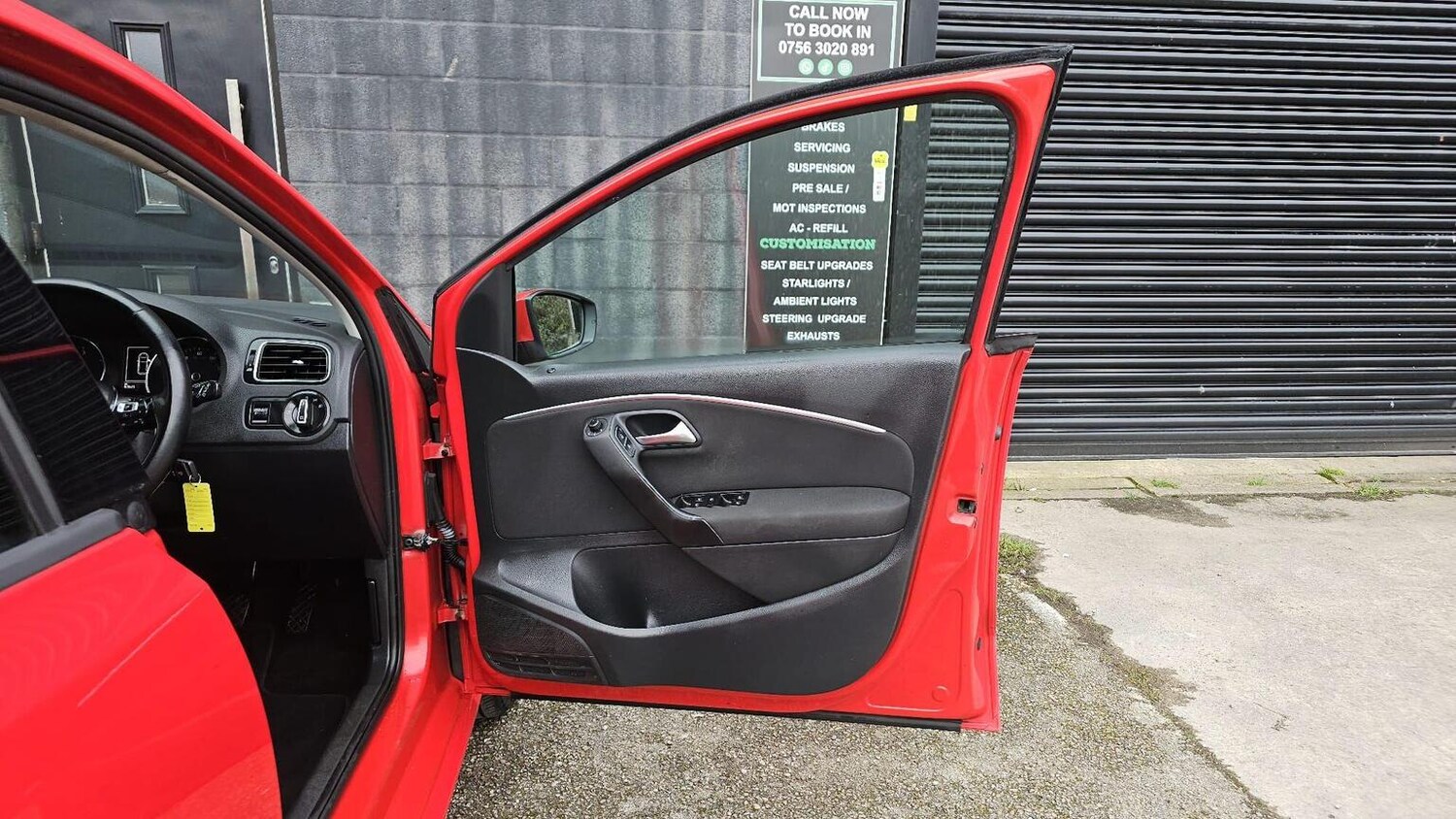 Used Volkswagen Polo 2016 for sale - 77906434: Photo 33