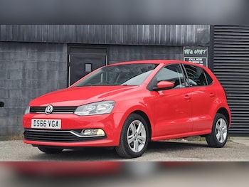 Used Volkswagen Polo 2016 for sale - 77906434: Photo