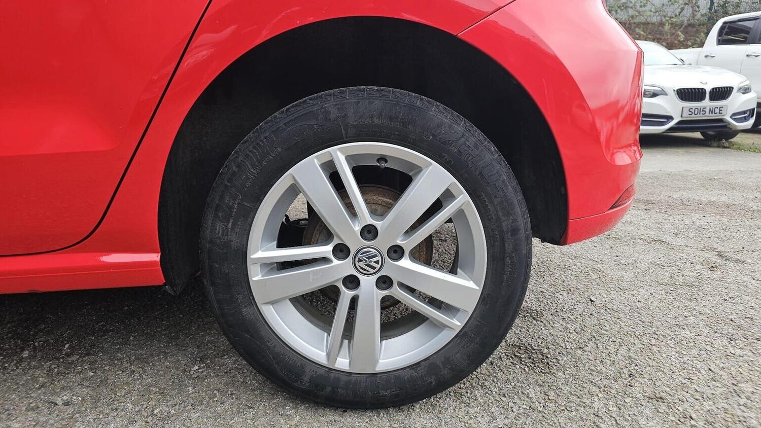 Used Volkswagen Polo 2016 for sale - 77906434: Photo 41