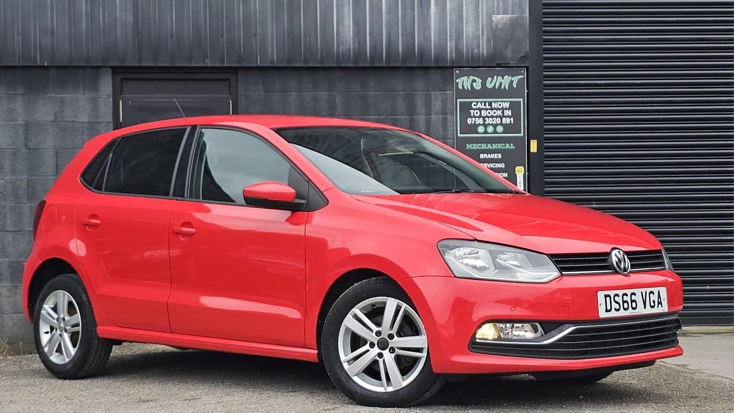 Used Volkswagen Polo 2016 for sale - 77906434: Photo 5