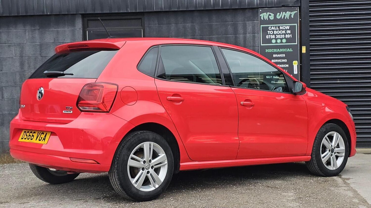 Used Volkswagen Polo 2016 for sale - 77906434: Photo 52