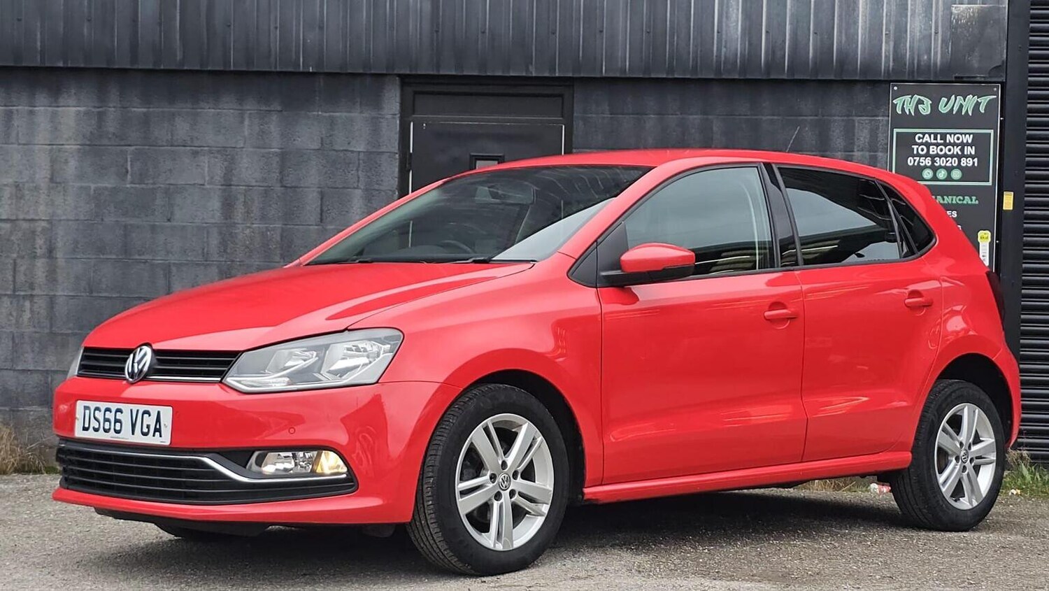 Used Volkswagen Polo 2016 for sale - 77906434: Photo 6