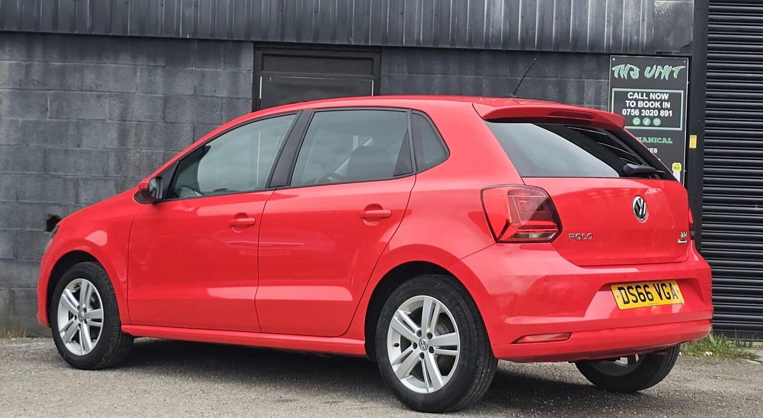 Used Volkswagen Polo 2016 for sale - 77906434: Photo 7