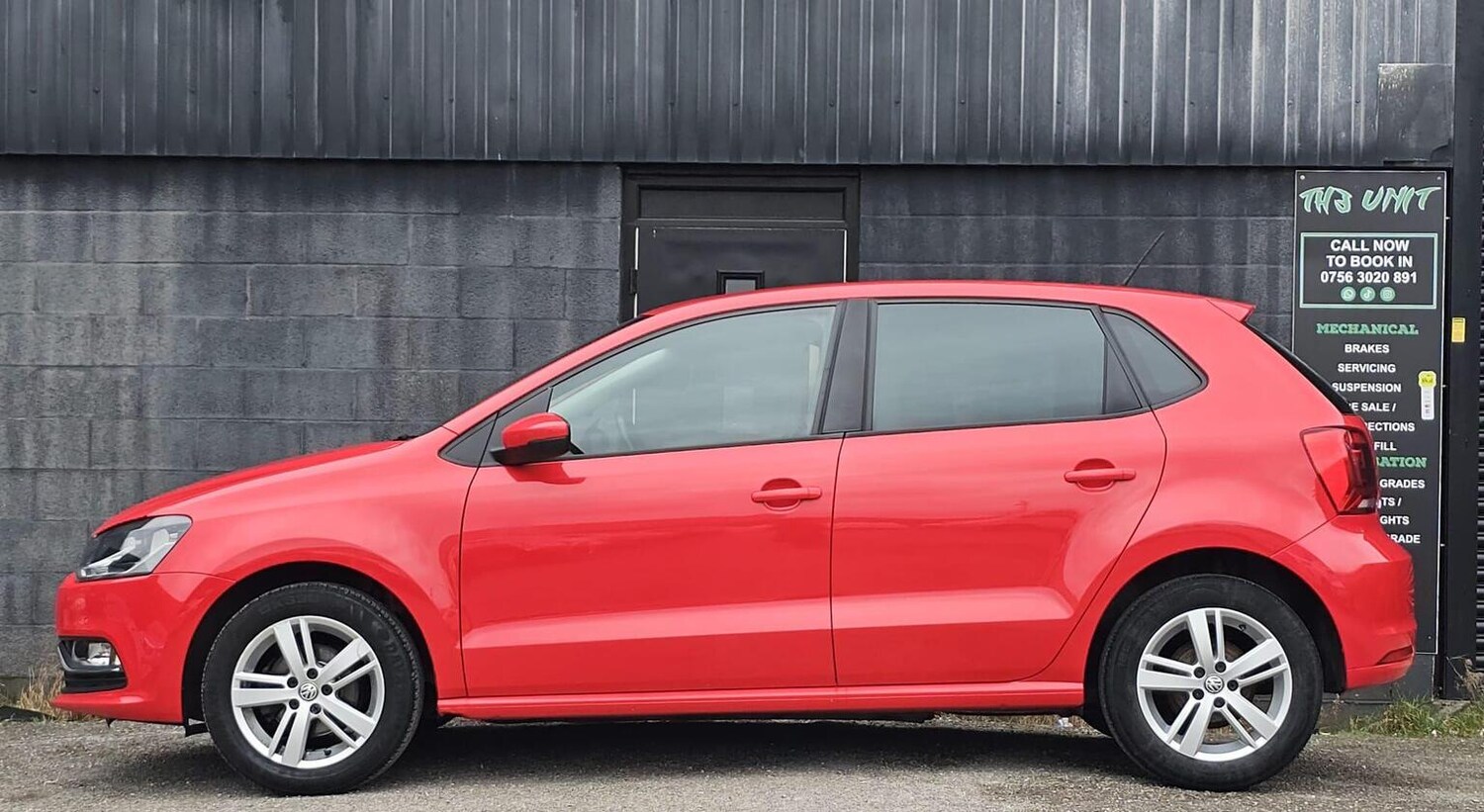 Used Volkswagen Polo 2016 for sale - 77906434: Photo 8