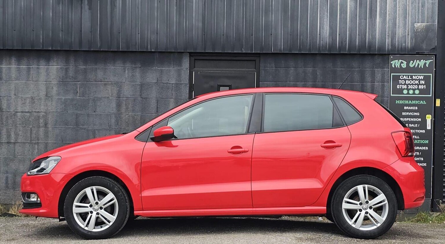 Used Volkswagen Polo 2016 for sale - 77906434: Photo 9