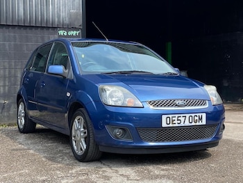 Used Ford Fiesta 2008 for sale - 78815844: Photo