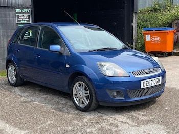 Used Ford Fiesta 2008 for sale - 78815844: Photo
