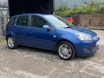 Used Ford Fiesta 2008 for sale - 78815844: Photo