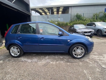 Used Ford Fiesta 2008 for sale - 78815844: Photo