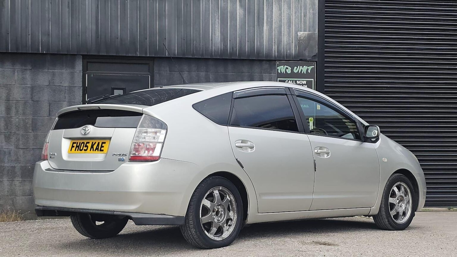 Used Toyota Prius 2005 for sale - 78031592: Photo 12
