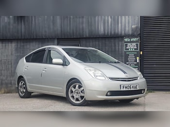 Used Toyota Prius 2005 for sale - 78031592: Photo