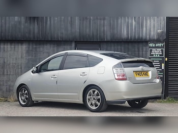 Used Toyota Prius 2005 for sale - 78031592: Photo