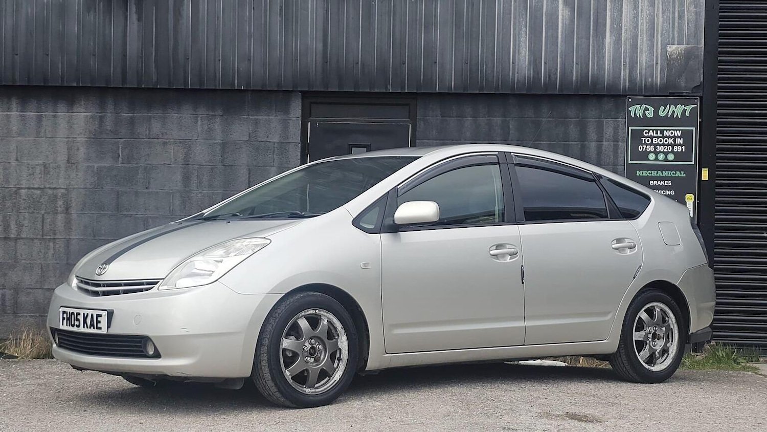 Used Toyota Prius 2005 for sale - 78031592: Photo 5