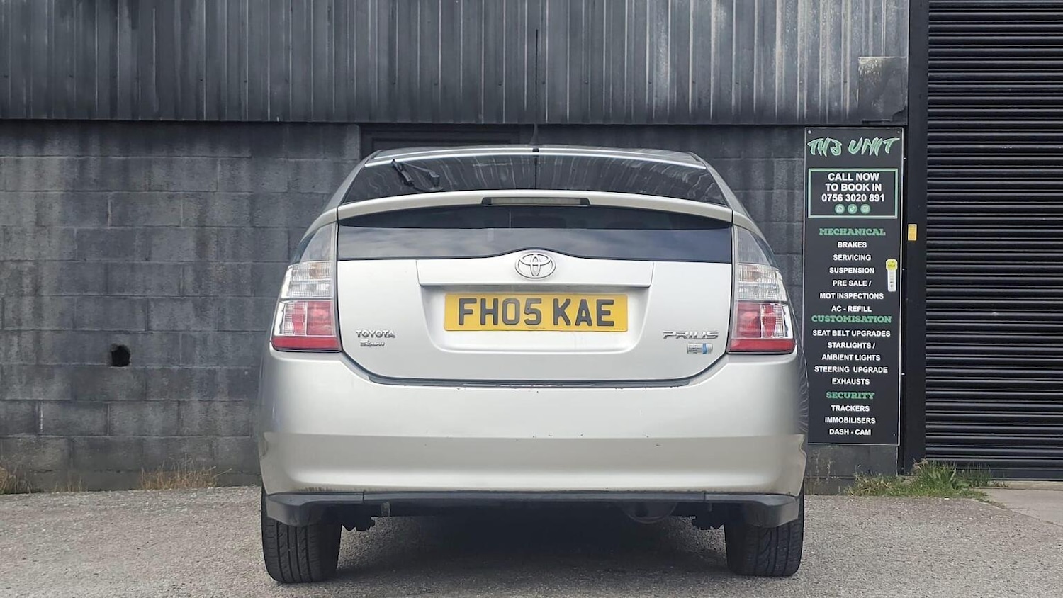 Used Toyota Prius 2005 for sale - 78031592: Photo 8