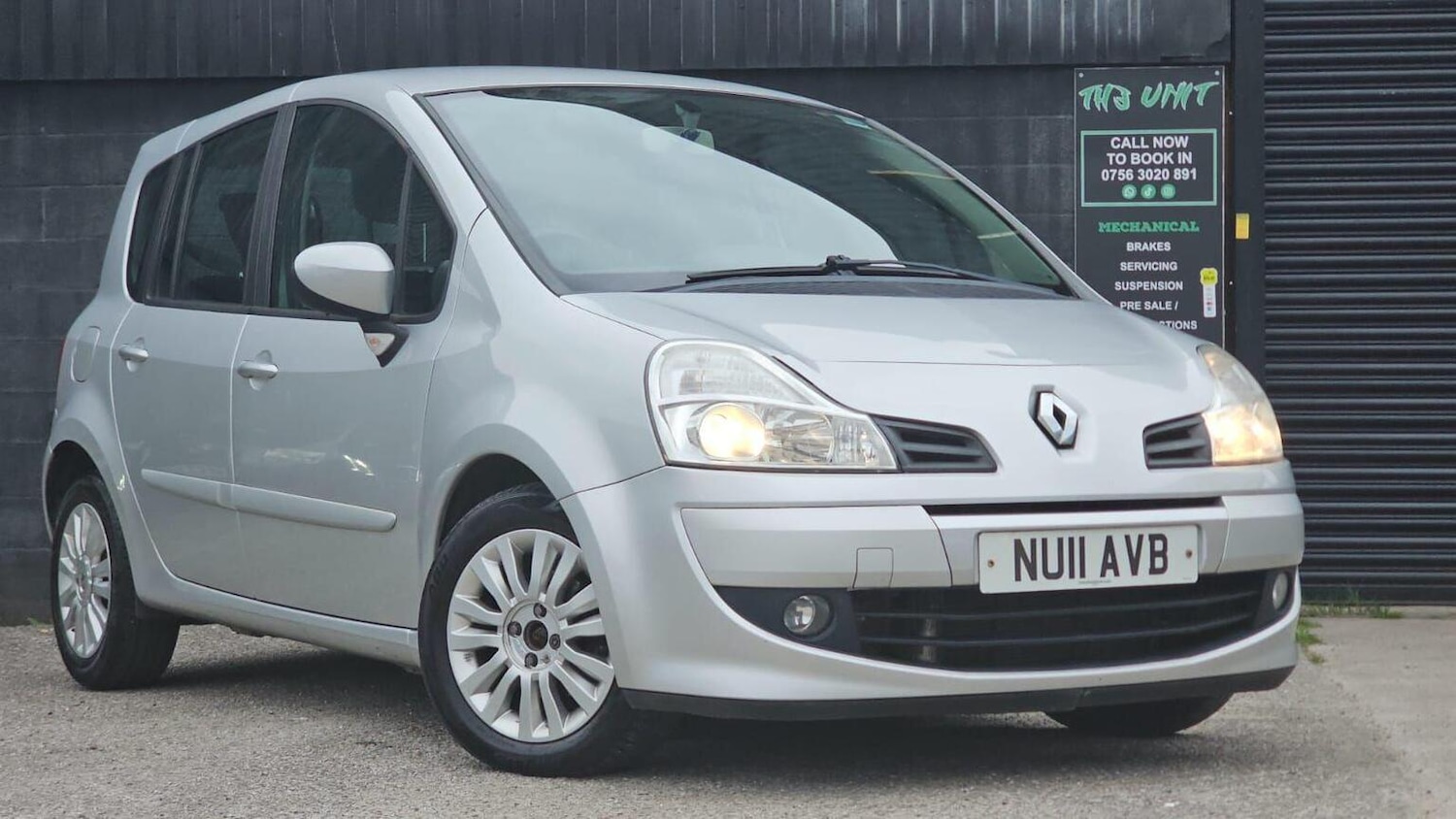 Used Renault Grand Modus 2011 for sale - 77906407: Photo 1