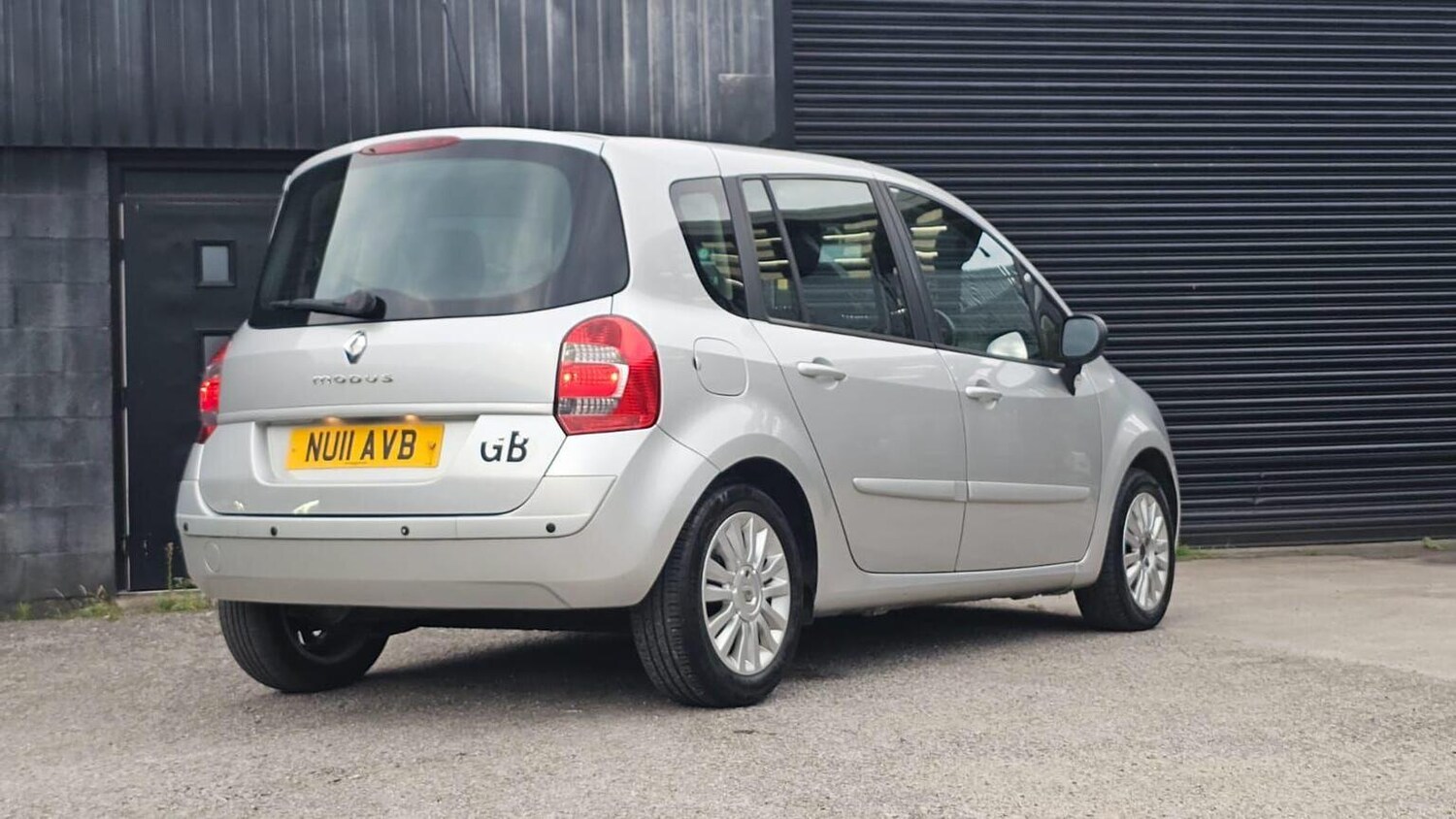 Used Renault Grand Modus 2011 for sale - 77906407: Photo 11