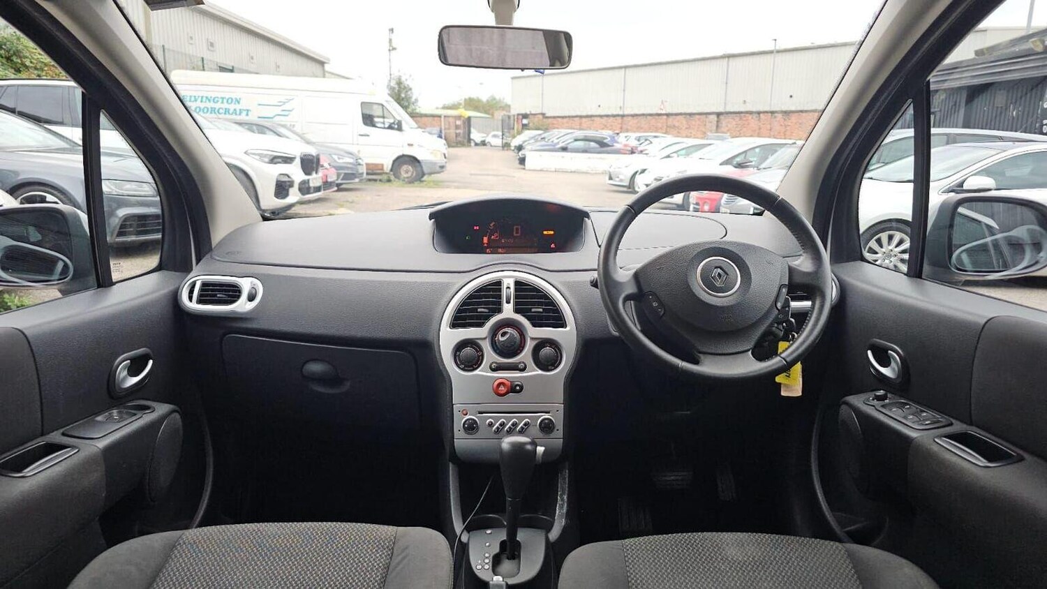 Used Renault Grand Modus 2011 for sale - 77906407: Photo 12