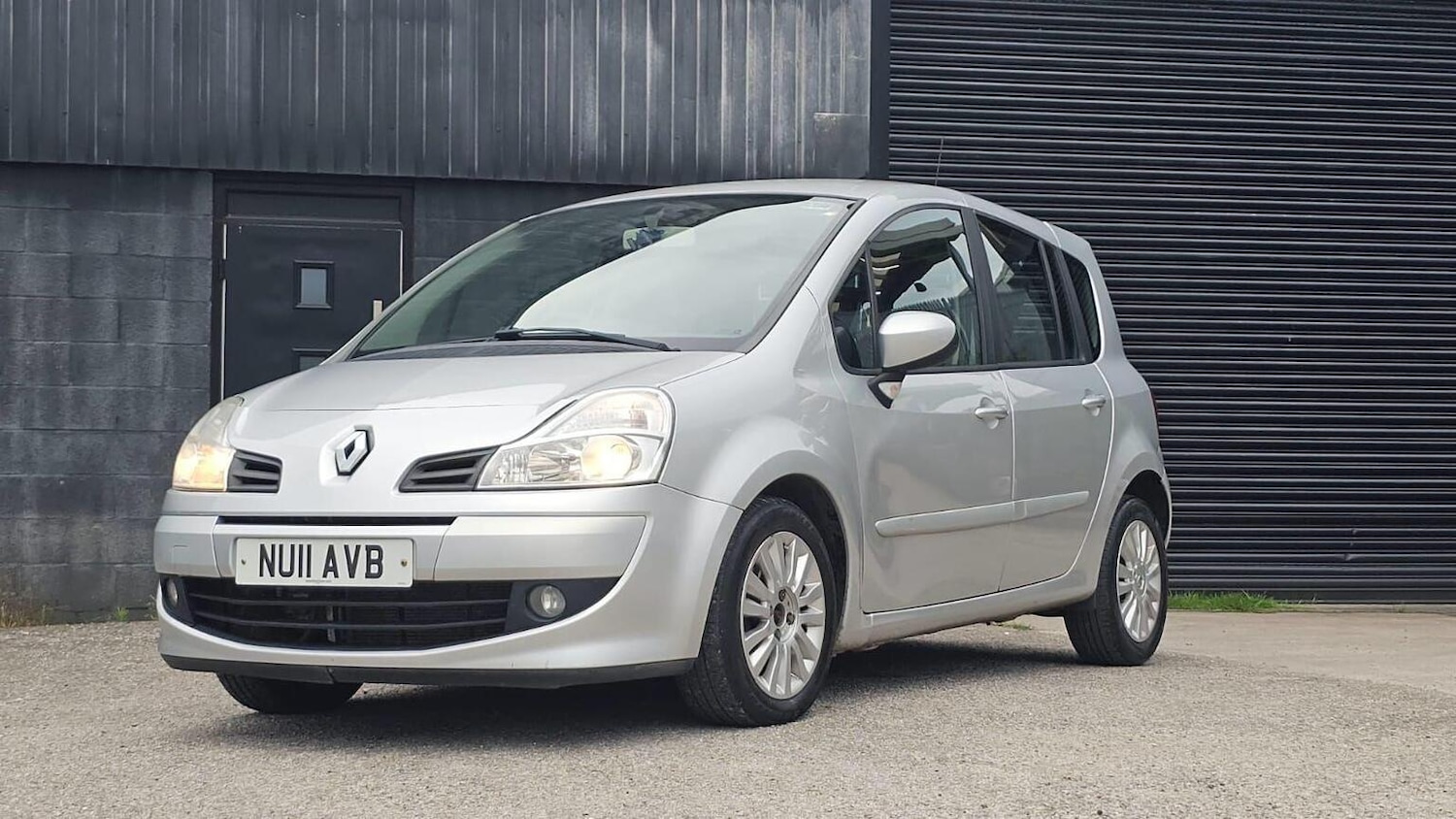 Used Renault Grand Modus 2011 for sale - 77906407: Photo 3