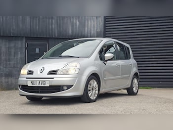 Used Renault Grand Modus 2011 for sale - 77906407: Photo