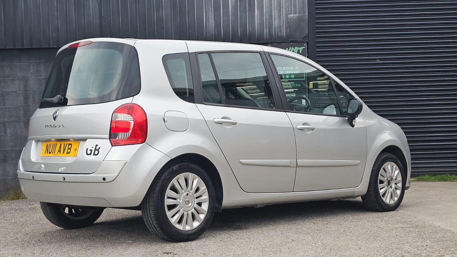 Used Renault Grand Modus 2011 for sale - 77906407: Photo 44