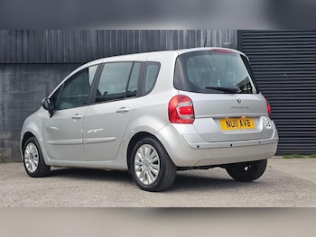 Used Renault Grand Modus 2011 for sale - 77906407: Photo