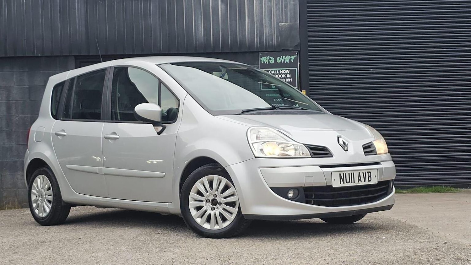 Used Renault Grand Modus 2011 for sale - 77906407: Photo 5