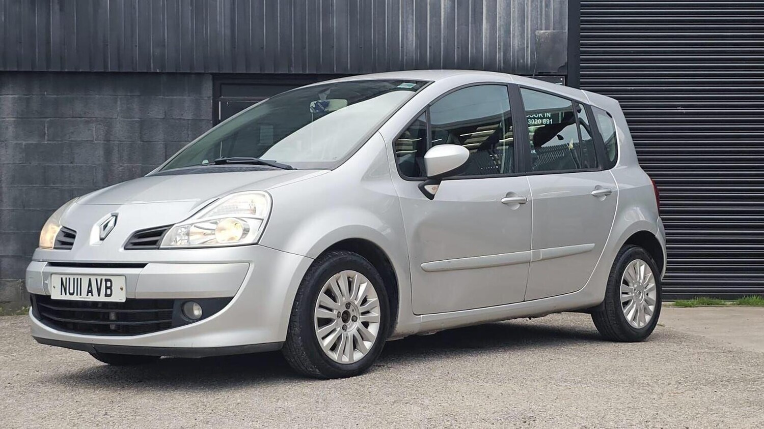 Used Renault Grand Modus 2011 for sale - 77906407: Photo 6