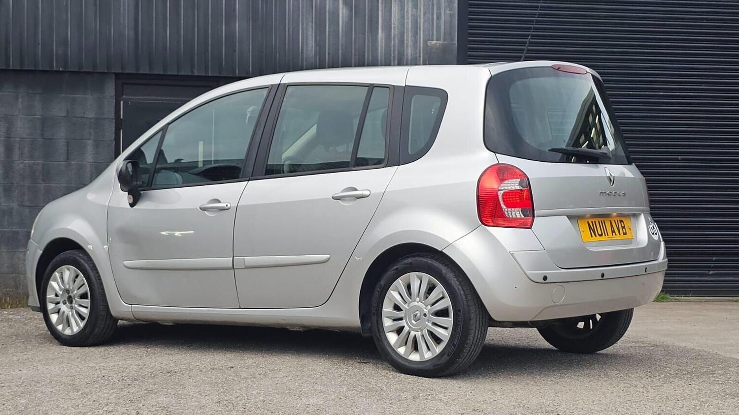 Used Renault Grand Modus 2011 for sale - 77906407: Photo 7