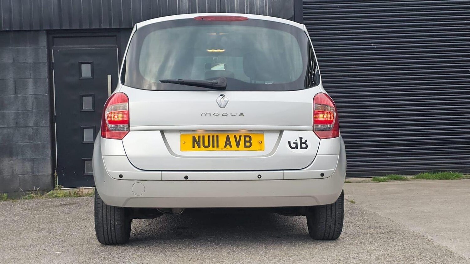 Used Renault Grand Modus 2011 for sale - 77906407: Photo 9