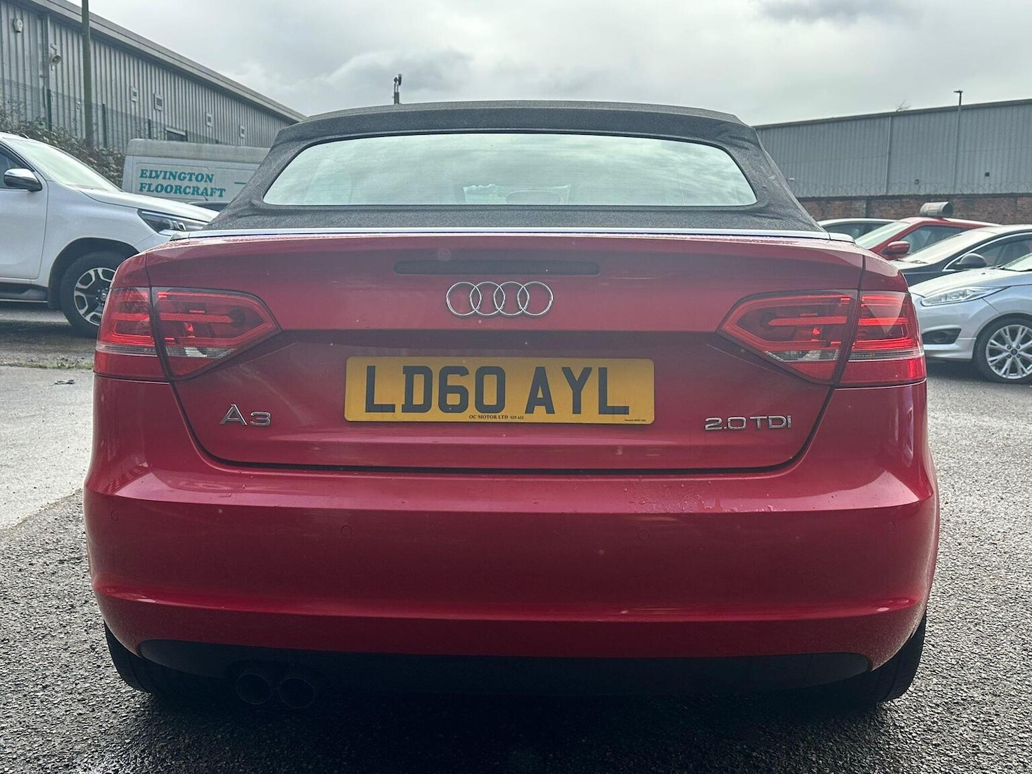 Used Audi A3 2010 for sale - 77906698: Photo 11