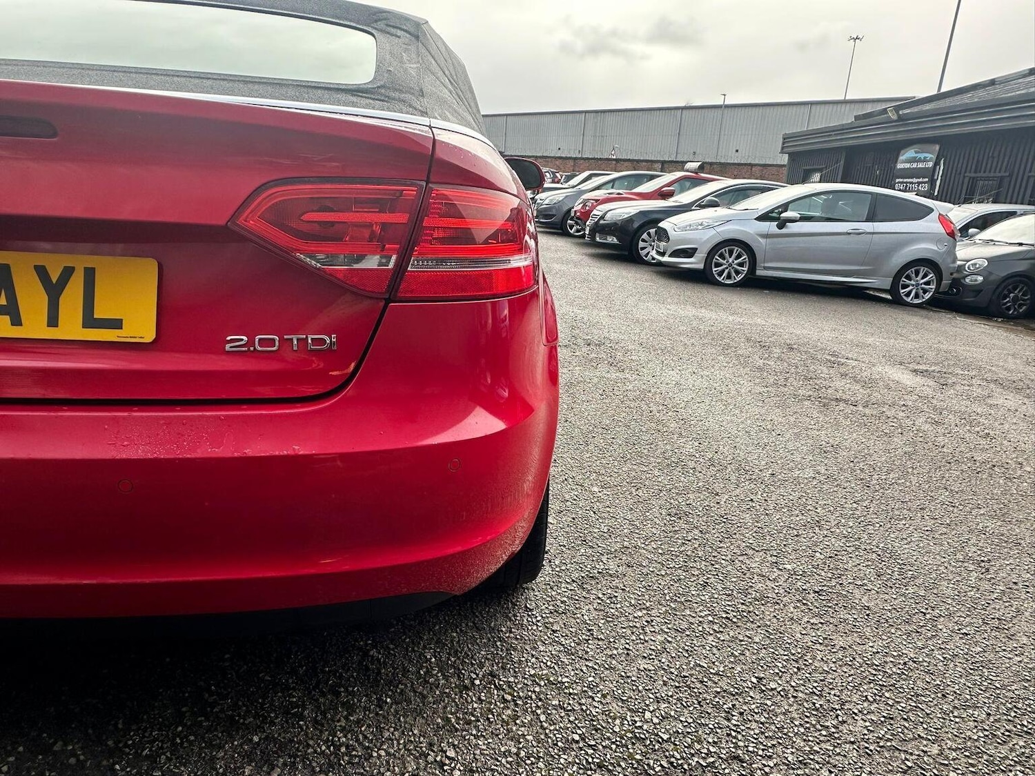 Used Audi A3 2010 for sale - 77906698: Photo 12