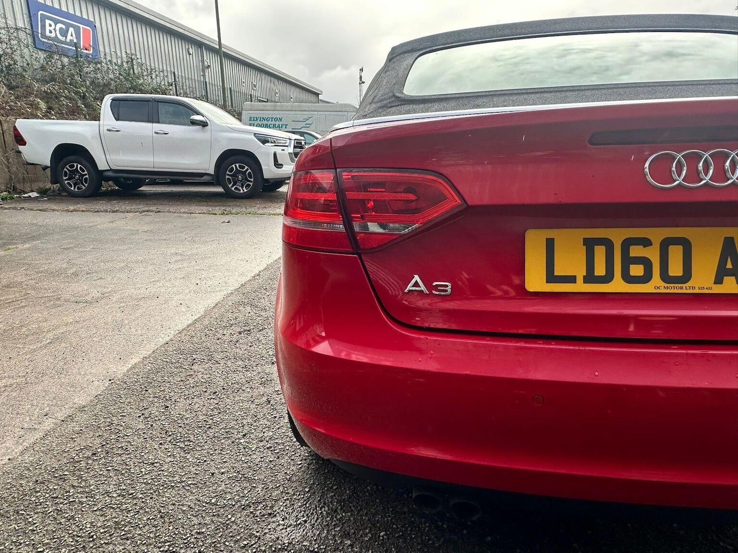 Used Audi A3 2010 for sale - 77906698: Photo 13