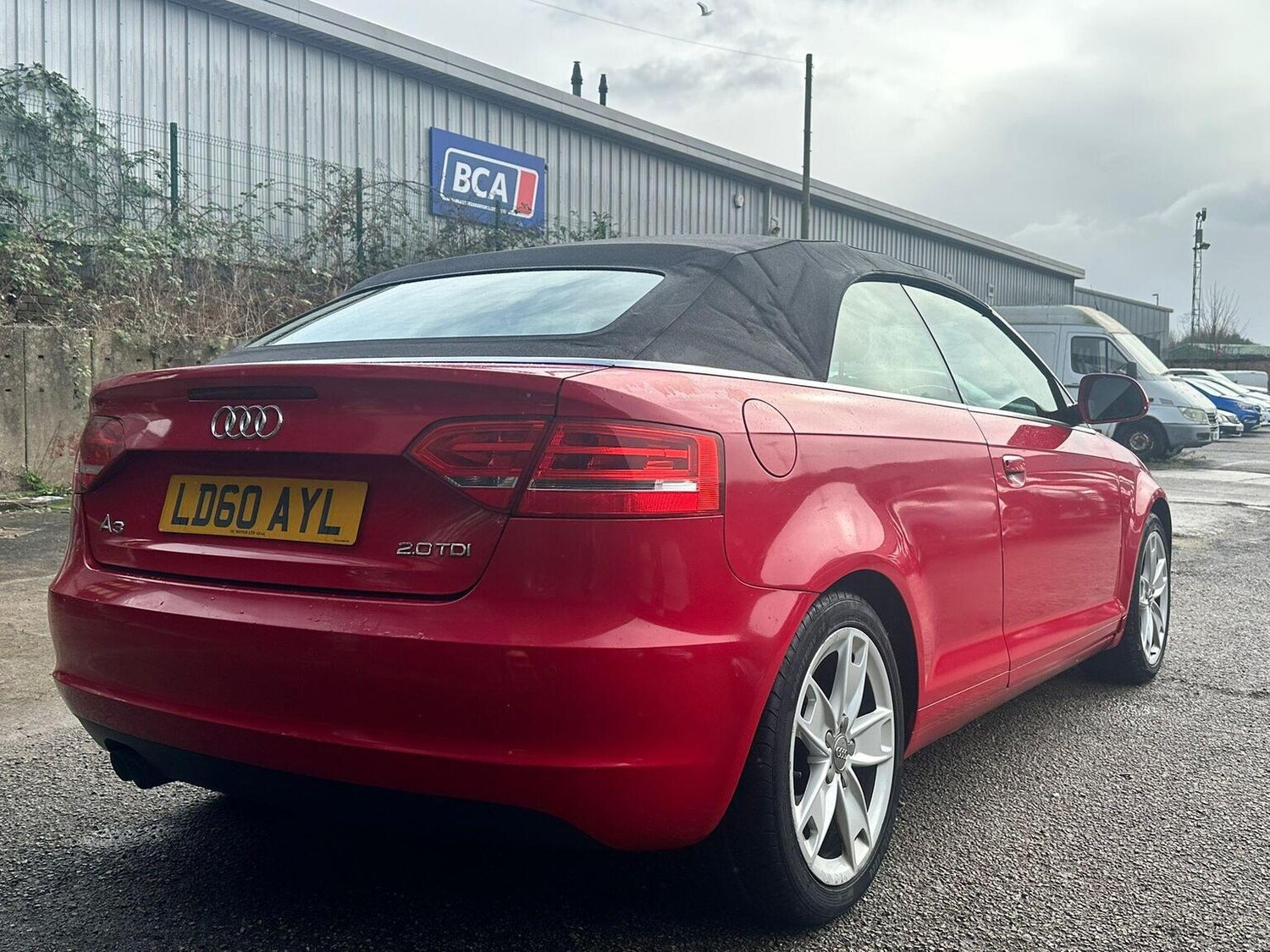 Used Audi A3 2010 for sale - 77906698: Photo 18