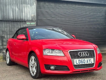 Audi A3 Cabriolet feature image