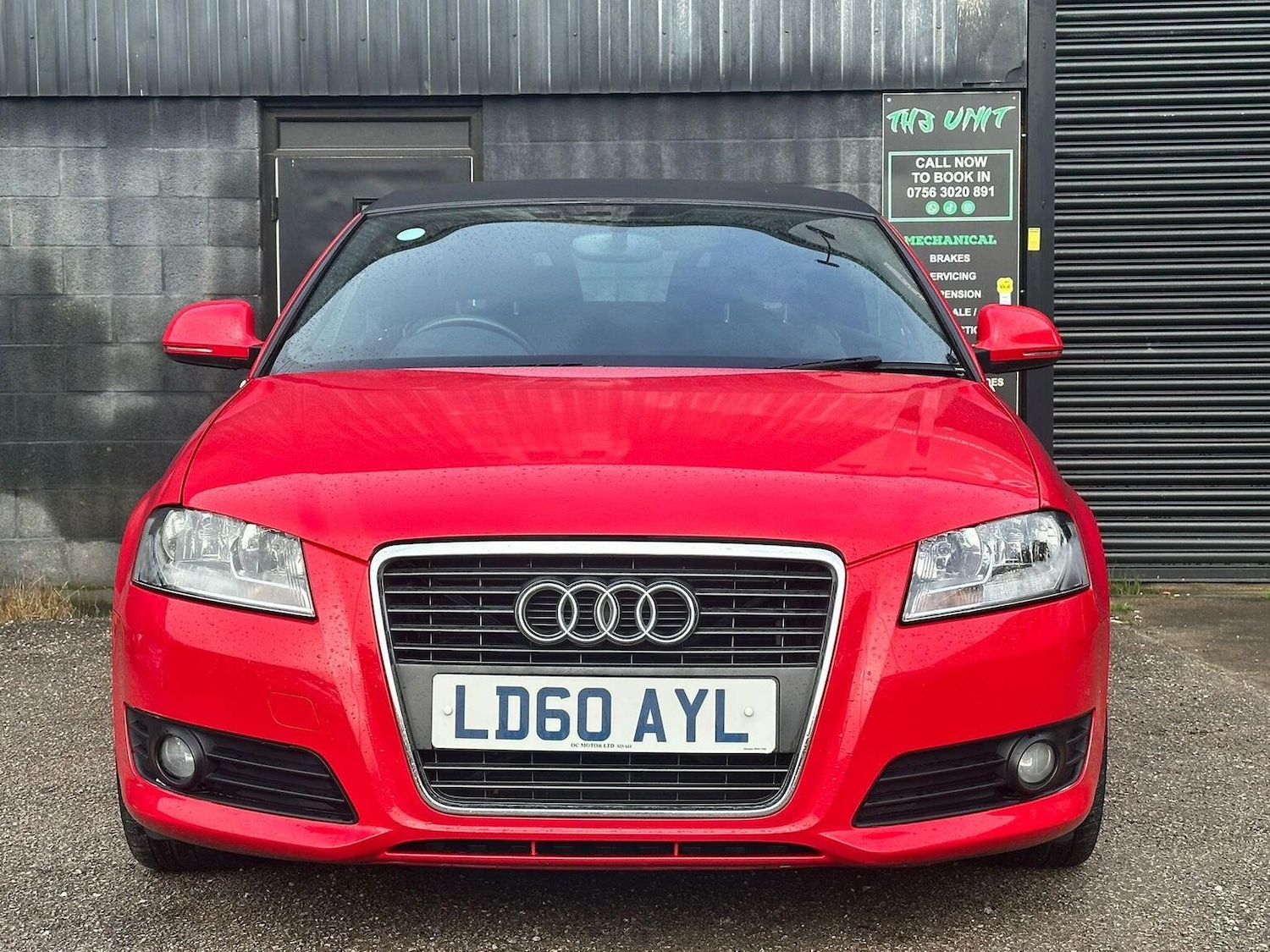 Used Audi A3 2010 for sale - 77906698: Photo 2