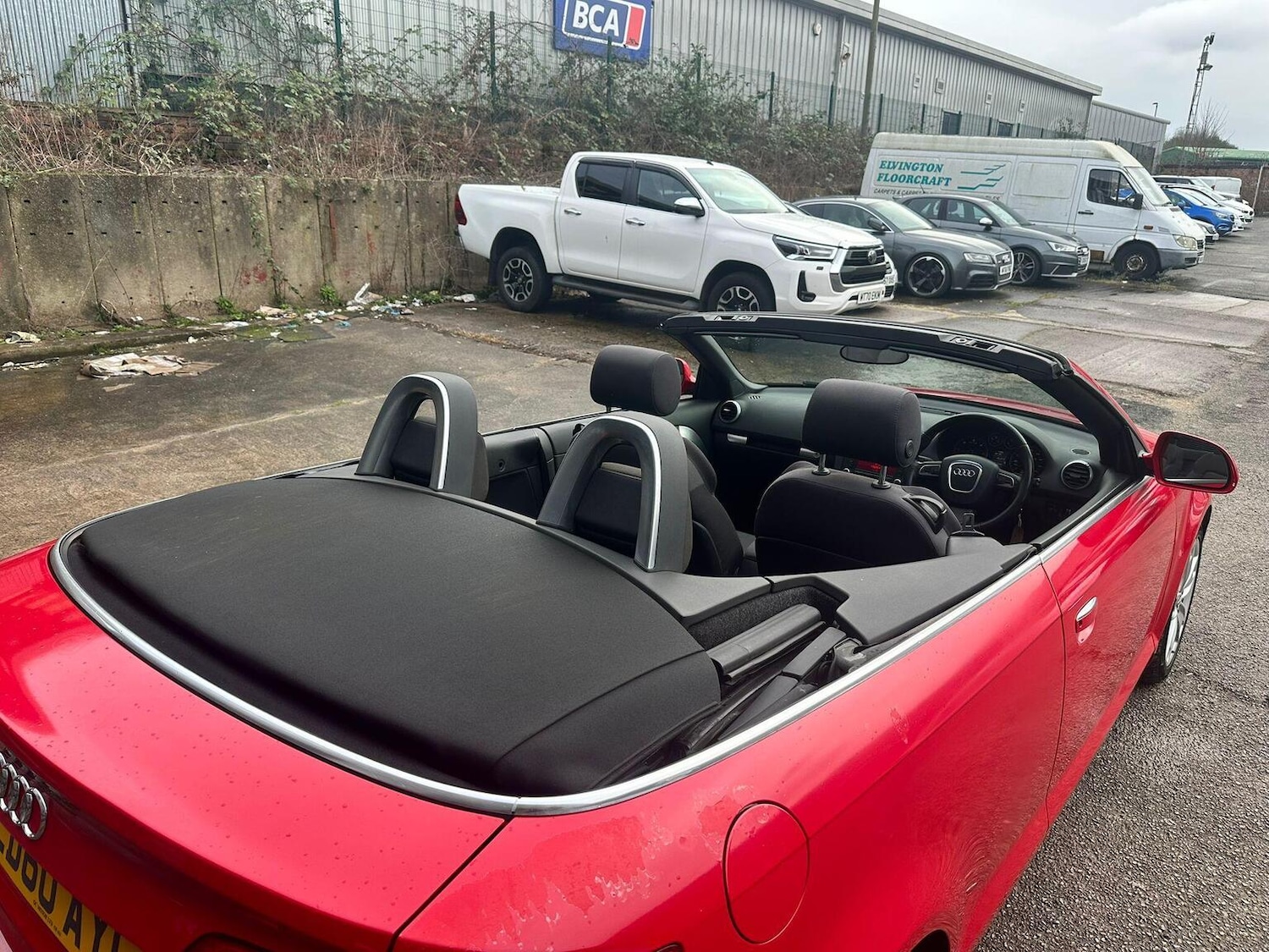 Used Audi A3 2010 for sale - 77906698: Photo 59