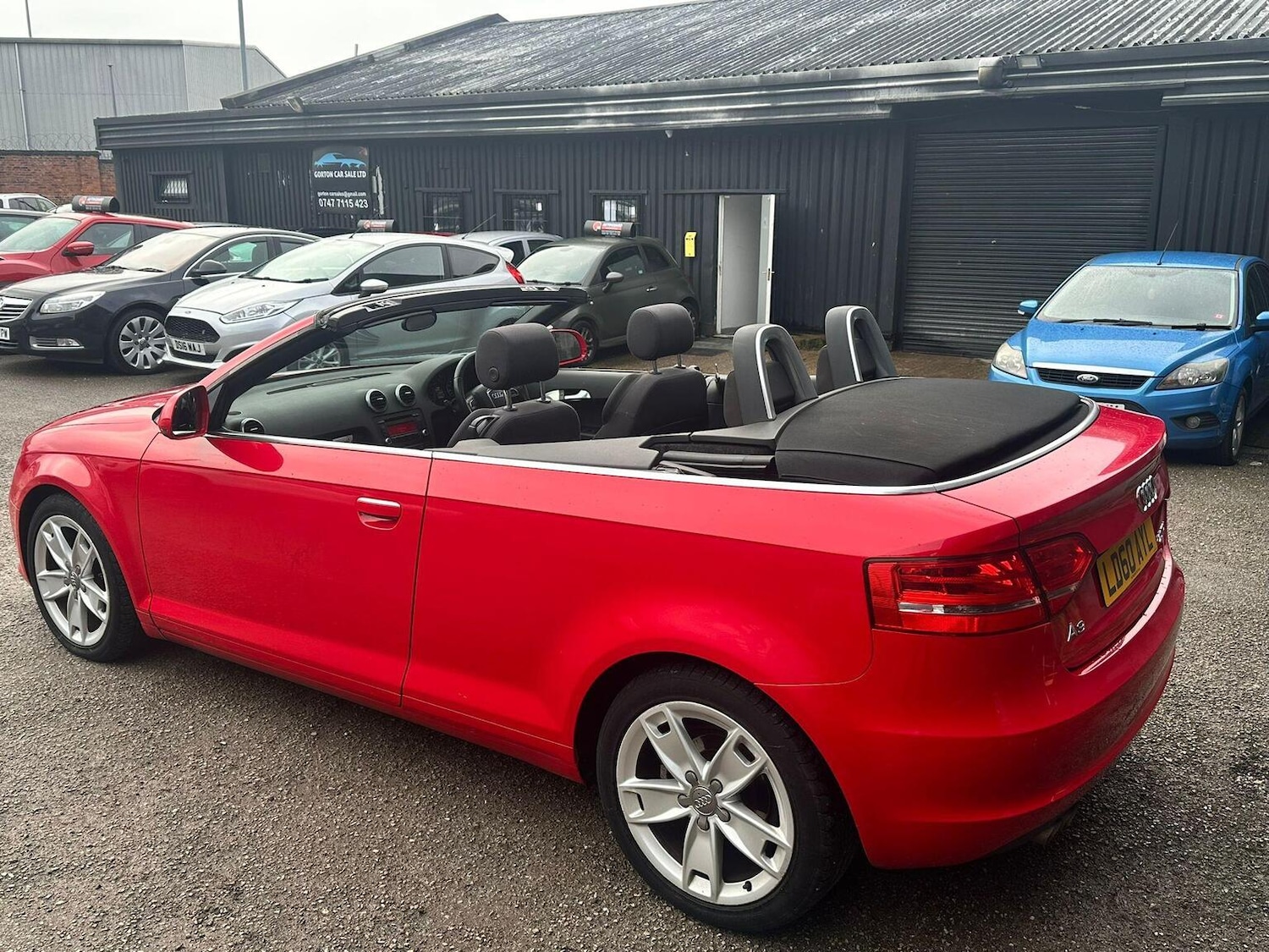 Used Audi A3 2010 for sale - 77906698: Photo 9