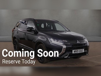 Used Mitsubishi Outlander 2019 for sale - 78820737: Photo