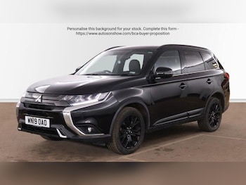 Used Mitsubishi Outlander 2019 for sale - 78820737: Photo