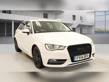Used Audi A3 2014 for sale - 78182822: Photo
