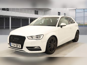 Used Audi A3 2014 for sale - 78182822: Photo
