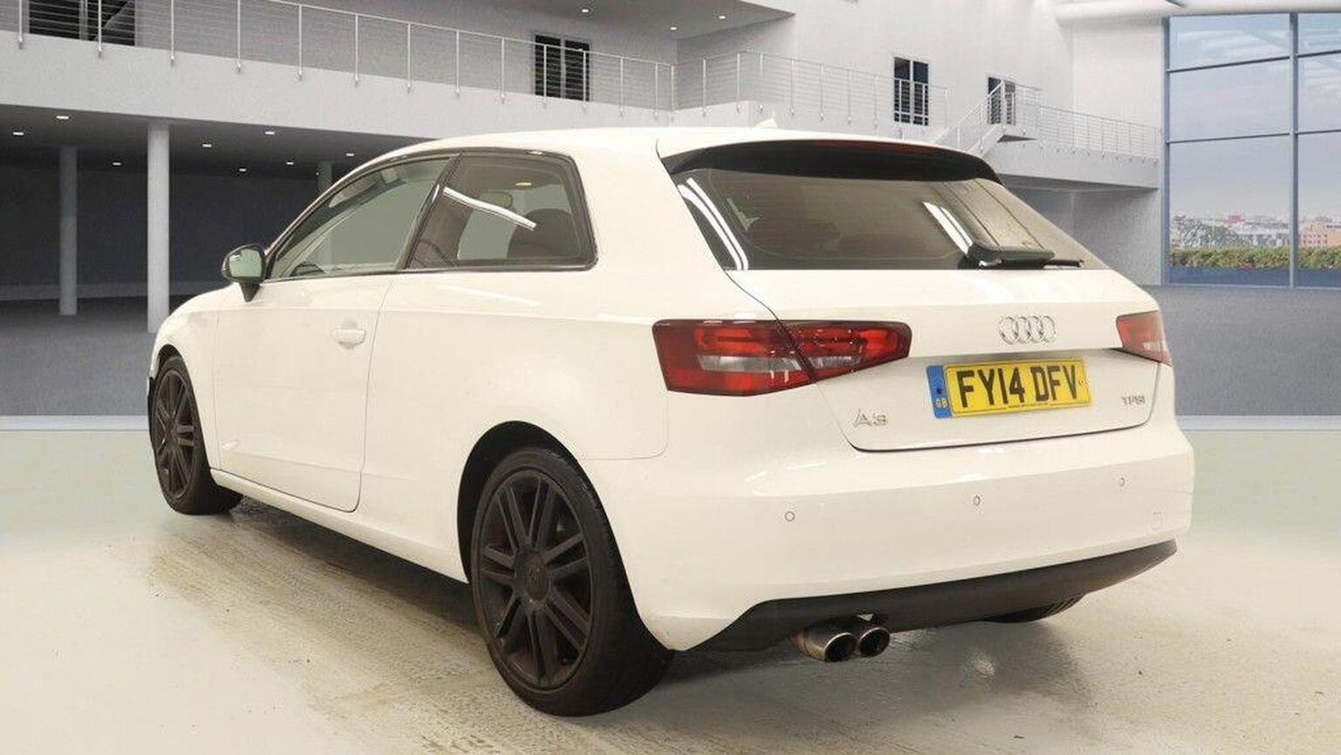 Used Audi A3 2014 for sale - 78182822: Photo 3