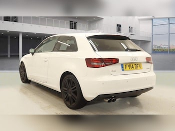 Used Audi A3 2014 for sale - 78182822: Photo