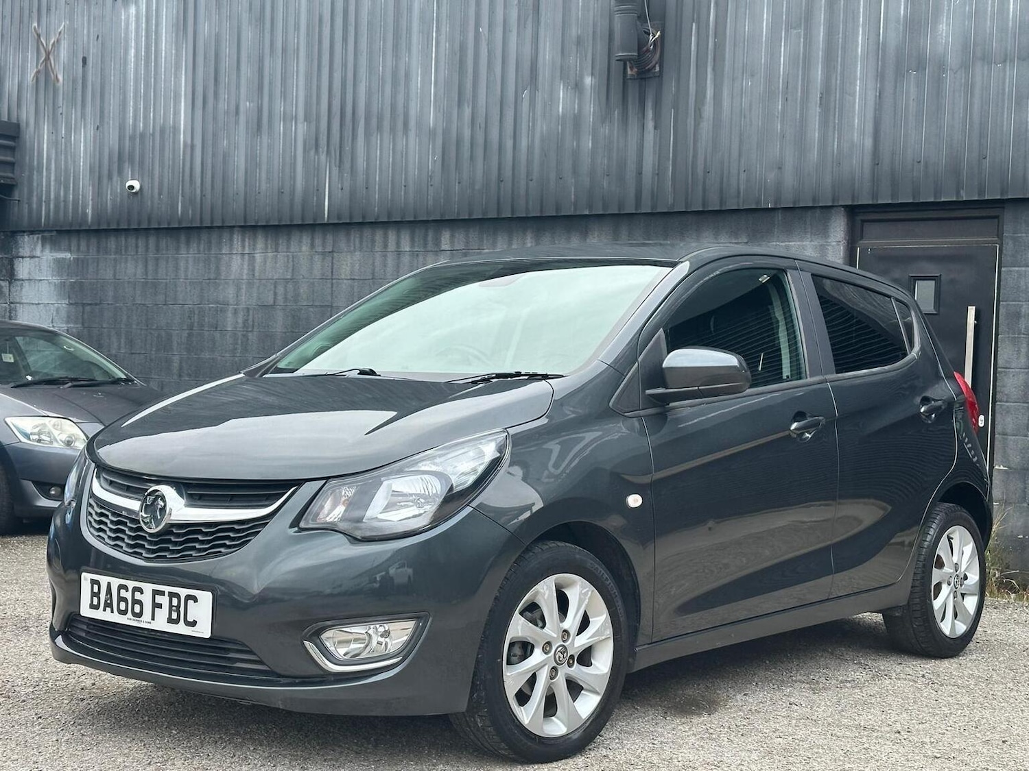 Used Vauxhall Viva 2017 for sale - 77906504: Photo 1
