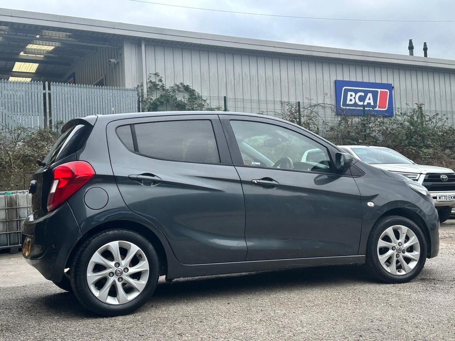 Used Vauxhall Viva 2017 for sale - 77906504: Photo 10